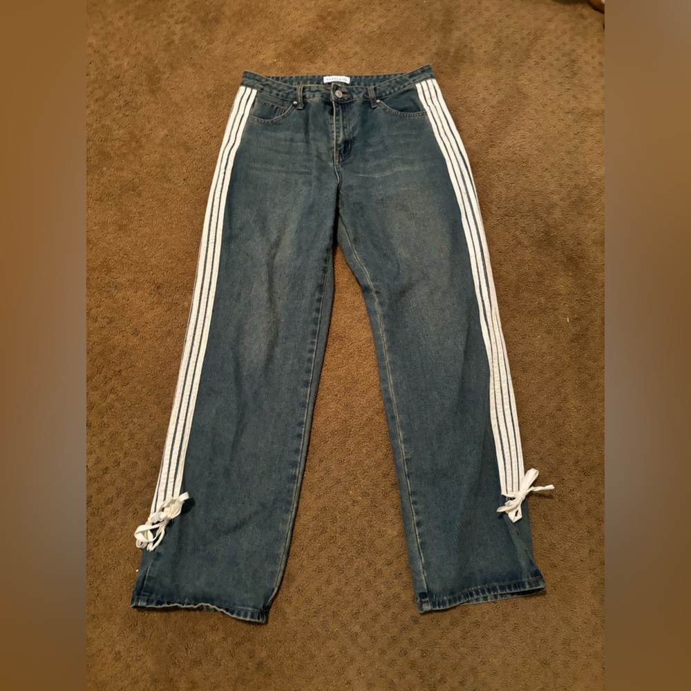 Angel Kiss Denim Jeans